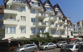 Apartament Portowy z garażem, ul Towarowa
